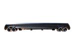 VW POLO 6C Diffuser | GOLF 7 GTI LOOK | VW POLO 2014-2017 |, Auto diversen, Ophalen of Verzenden