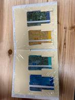 Vintage Vincent van gogh telefoonkaarten set nieuw / sealed, Verzamelen, Telefoonkaarten, Ophalen of Verzenden