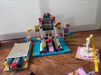 Turnset Stefanie lego 41372, Ophalen, Gebruikt