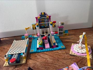 Turnset Stefanie lego 41372 beschikbaar voor biedingen