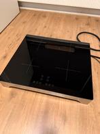 Inventum kookplaat VKI6010ZIL, Zo goed als nieuw, Energieklasse A of zuiniger, Inductie, Vrijstaand