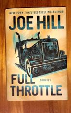 Full throttle - joe hill, Boeken, Taal | Engels, Ophalen of Verzenden, Zo goed als nieuw