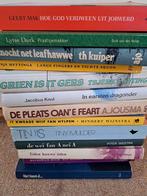 Friese boeken, Boeken, Streekboeken en Streekromans, Ophalen, Gelezen