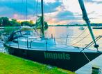 Wibo 835 zeilboot – Ruim, comfortabel, goed onderhouden, Watersport en Boten, Kajuitzeilboten en Zeiljachten, Ophalen, Gebruikt