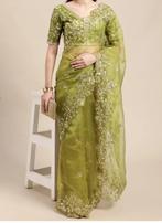 Sari/Saree, Sari, Overige typen, Nieuw, Ophalen of Verzenden