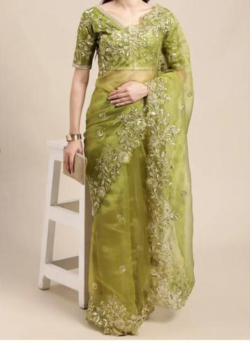 Sari/Saree beschikbaar voor biedingen