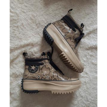 Converse Run Star Hike Snake sneakers maat 37 beschikbaar voor biedingen