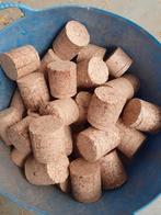 Briketten, Minder dan 3 m³, Ophalen