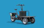 Stabiele driewielige bakfiets Ouca flatbed, Overige merken, Goederen, Ophalen of Verzenden, Ouca Bikes