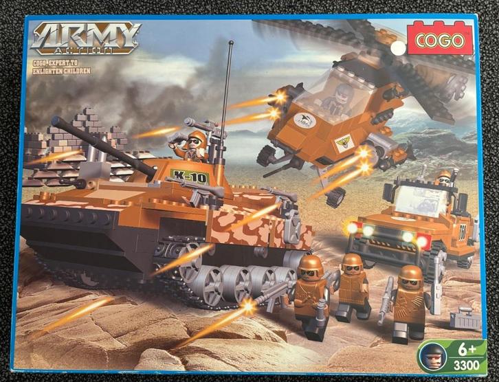 Cogo bouwstenen NIEUW!!!, Kinderen en Baby's, Speelgoed | Bouwstenen, Nieuw, Overige merken, Ophalen of Verzenden