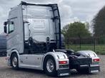 Scania S520 V8 4x2 | Full Air | Retarder | Hydraulic, Auto's, Vrachtwagens, Automaat, Stof, Scania, 520 pk