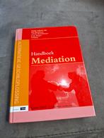 Handboek Mediation - Nieuwstaat, Ophalen of Verzenden, Nieuw, Niet van toepassing, H.J. Bonenkamp