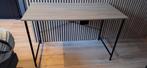 Bureau 120x60, Ophalen, Zo goed als nieuw, 25 tot 50 cm, Rechthoekig