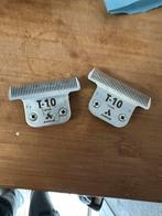 Andis scheermessen T-10, Dieren en Toebehoren, Ophalen of Verzenden, Zo goed als nieuw, Dressuur