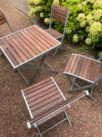 Tuinset, Tuin en Terras, Ophalen, Gebruikt