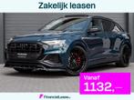 Audi Q8 55 TFSI E Quattro S-Line Pano RS-Stoelen Softclose H, Auto's, Automaat, Gebruikt, 2995 cc, Bedrijf