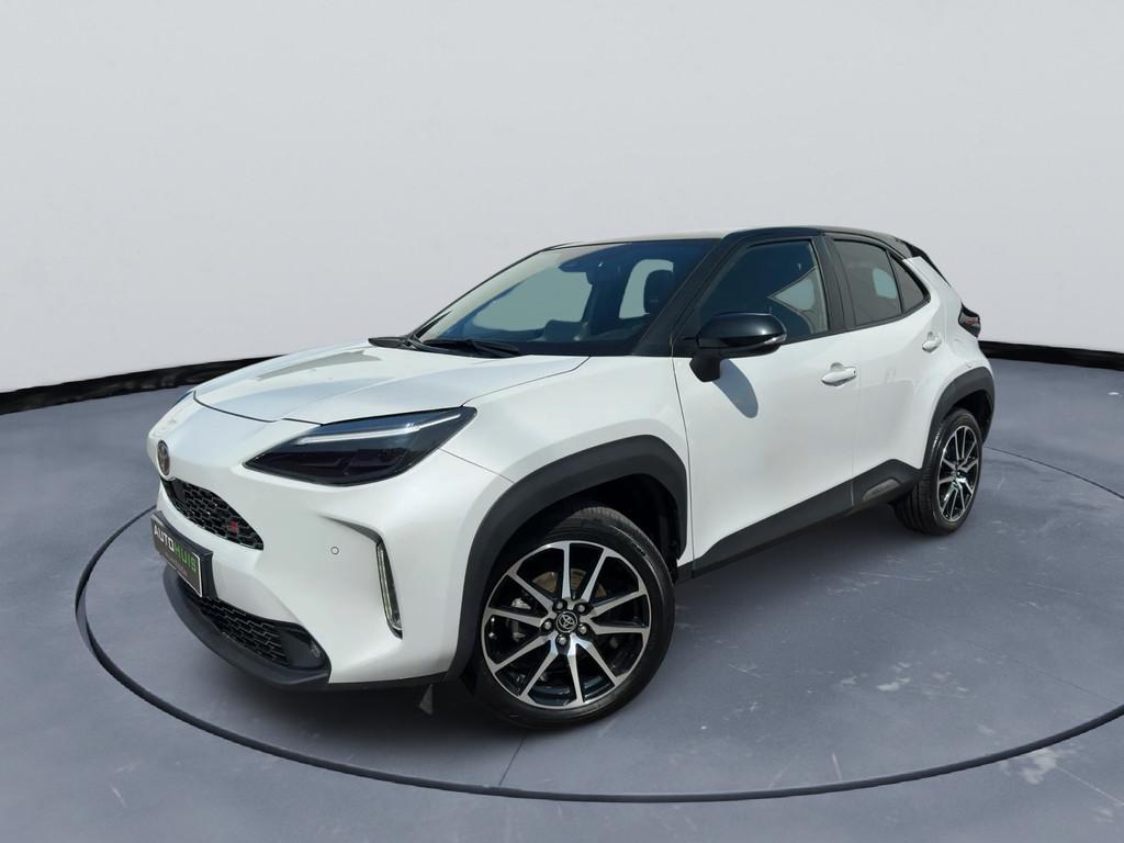 Toyota Cross Gr sport Panoramadak Alcantara jbl 1.5 Hybrid D, Auto's, Toyota, Gebruikt, 4 cilinders, 1490 cc, Bedrijf