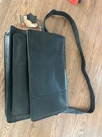 Laptoptas leer newlooxs Fellini, Computers en Software, Laptoptassen, Ophalen of Verzenden, 15 inch, Nieuw, Aktetas