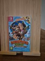 Donkey Kong Country Tropical Freeze., Spelcomputers en Games, Avontuur en Actie, 2 spelers, Ophalen of Verzenden, Zo goed als nieuw