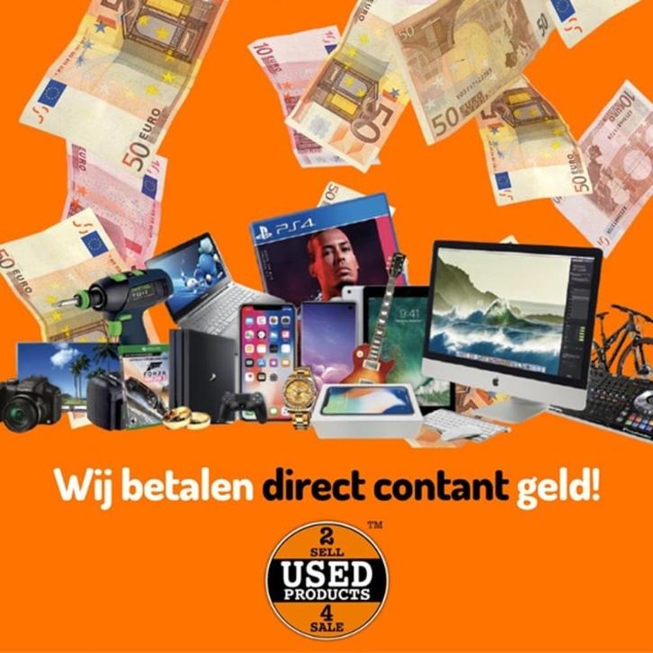 GEZOCHT: iPad's - Tablets Apple/Samsung, Computers en Software, Apple iPads, Apple iPad, Wi-Fi en Mobiel internet, 32 GB, Wit