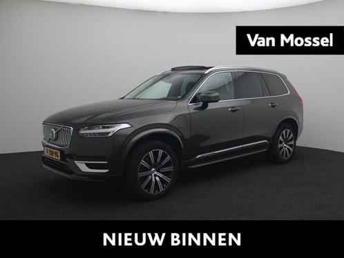 Volvo XC90 2.0 T8 Twin Engine AWD Inscription Intro Edition, Auto's, Volvo, Bedrijf, Te koop, XC90, 360° camera, 4x4, ABS, Achteruitrijcamera