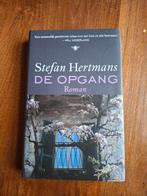 De opgang - Stefan Hertmans, Ophalen of Verzenden, Nieuw