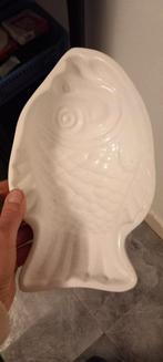 Vintage Visvormige Schaal -, Verzenden, Gebruikt, Overige stijlen