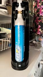 Sodastream incl bijna volle capsule, Ophalen, Gebruikt