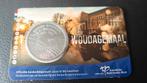 CoinCard - Het Woudagegemaal vijfje BU, Ophalen of Verzenden, Koningin Beatrix, Euro's, Setje