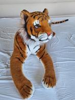 Grote knuffeltijger (100 cm), Ophalen of Verzenden, Zo goed als nieuw, Overige typen
