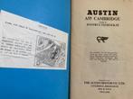 Instructieboekje voor de Austin De A55 Cambridge Mark II., Ophalen of Verzenden
