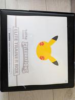 Celalebrations Elite Trainer Box, Hobby en Vrije tijd, Ophalen, Boosterbox