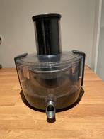 Philips HR7778 Keukenmachine, Witgoed en Apparatuur, Keukenmixers, Gebruikt, 3 snelheden of meer, Ophalen of Verzenden, 2 tot 3 liter