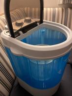 Mini-wasmachine, Ophalen, Zo goed als nieuw