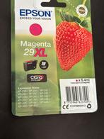 Epson 29XL Magenta Cartridge - Nieuw, Ophalen of Verzenden, Nieuw, Cartridge