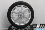 WINTER! ORIGINEEL 17 inch Dijon velgen VW Golf 7 5G0601025BF, Gebruikt, Velg(en)