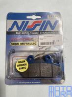 Nissin 2P220 remblokken set Honda CBR 750 1000 VFR XL transa, -, -, Nieuw, Ophalen of Verzenden