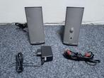 Bose Companion 2 Series II – Compleet met kabels, Ophalen of Verzenden, Gebruikt, Bose Companion