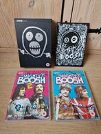 The Mighty Boosh Series 1 & 2 DVD Boxset + Losse DVD's, Ophalen of Verzenden, Gebruikt, Komedie, Boxset