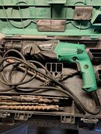 HITACHI DH24pg Hammerboor, Ophalen