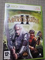 Lord of the Rings Battle for Middle Earth 2 (xbox 360), Spelcomputers en Games, Verzenden, 1 speler, Zo goed als nieuw, Strategie en Constructie