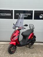 Piaggio zip 50cc 3v 4t 2022 Brom, Ophalen, Maximaal 45 km/u, Zip, Zo goed als nieuw