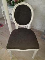 Brocante Stoel te Koop  5 EURO, Ophalen, Hout, Gebruikt, Overige kleuren