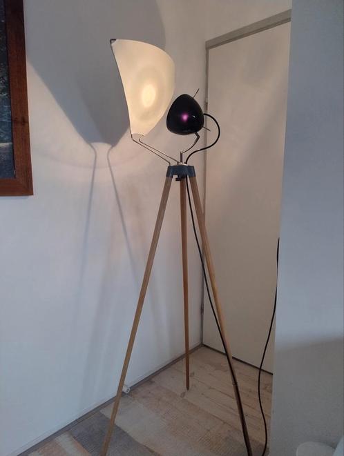 Tobias Grau George Floor Staand armatuur design klassieker, Huis en Inrichting, Lampen | Vloerlampen, Gebruikt, 150 tot 200 cm