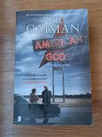 Neil Gaiman - American Gods (Ned.), Ophalen of Verzenden, Gelezen, Neil Gaiman