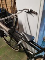 handig fietszitje voor op de stang, Fietsen en Brommers, Fietsaccessoires | Fietsstoeltjes, Ophalen, Gebruikt