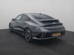Hyundai IONIQ 6 Lounge 77.4 kWh | Airco | Cruise Control | N, Auto's, Hyundai, 228 pk, Achterwielaandrijving, Zwart, Met garantie (alle)
