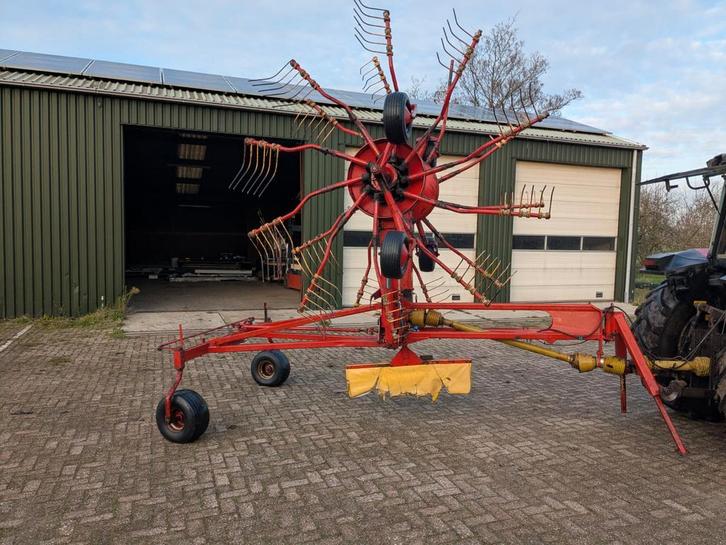 Niemeyer rs 620, Zakelijke goederen, Agrarisch | Werktuigen, Veehouderij, Weidebouw, Ophalen