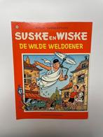 Suske en Wiske | De wilde weldoener, Boeken, Gelezen, Willy Van der steen, Ophalen of Verzenden, Eén stripboek