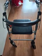 Rollator lichtgewicht, Ophalen of Verzenden, Lichtgewicht